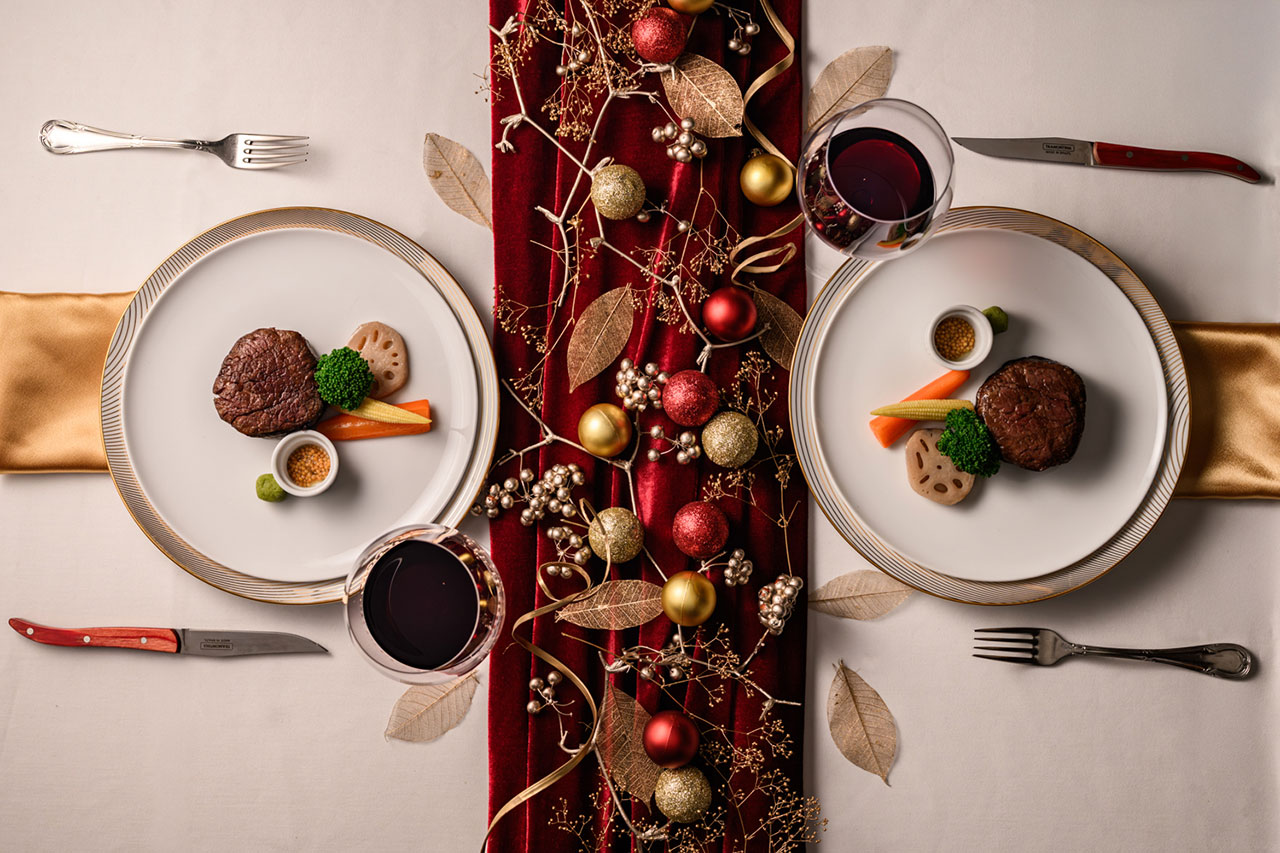 クリスマスコース